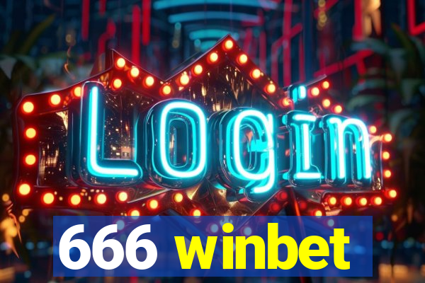 666 winbet